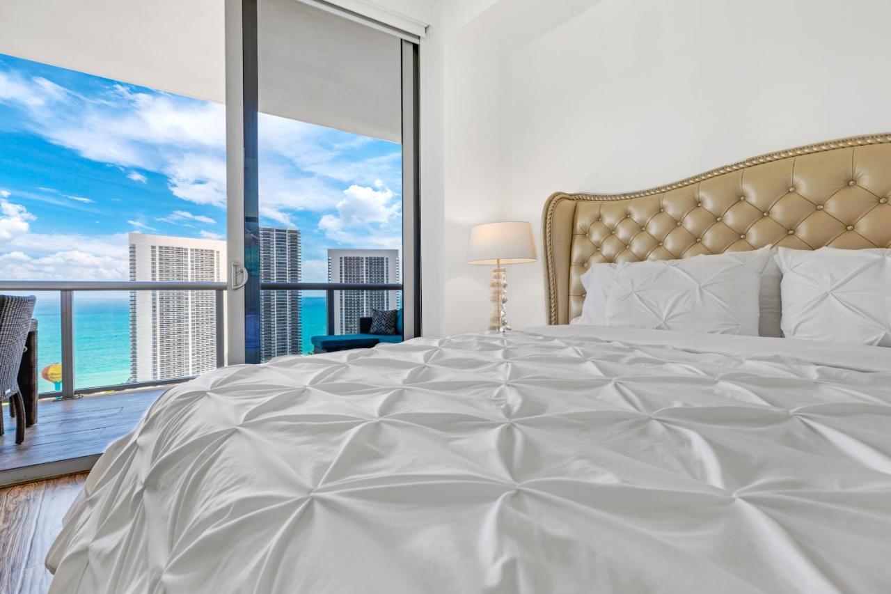 Beachwalk Resort - Penthouse In The Sky 3Bdr And 3Ba Luxury Condo Direct Ocean View Hallandale Beach Exterior photo