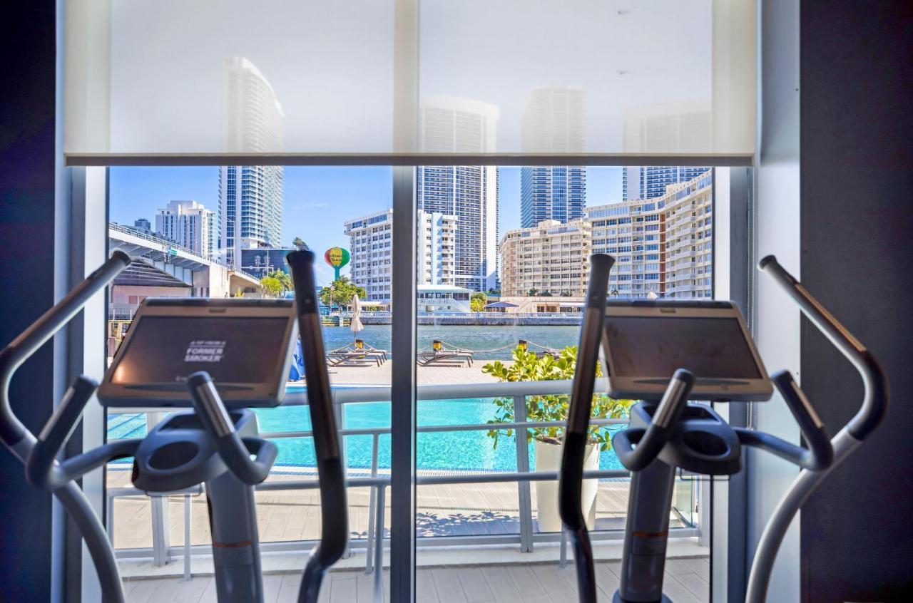 Beachwalk Resort - Penthouse In The Sky 3Bdr And 3Ba Luxury Condo Direct Ocean View Hallandale Beach Exterior photo
