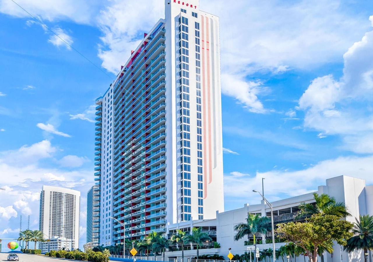 Beachwalk Resort - Penthouse In The Sky 3Bdr And 3Ba Luxury Condo Direct Ocean View Hallandale Beach Exterior photo